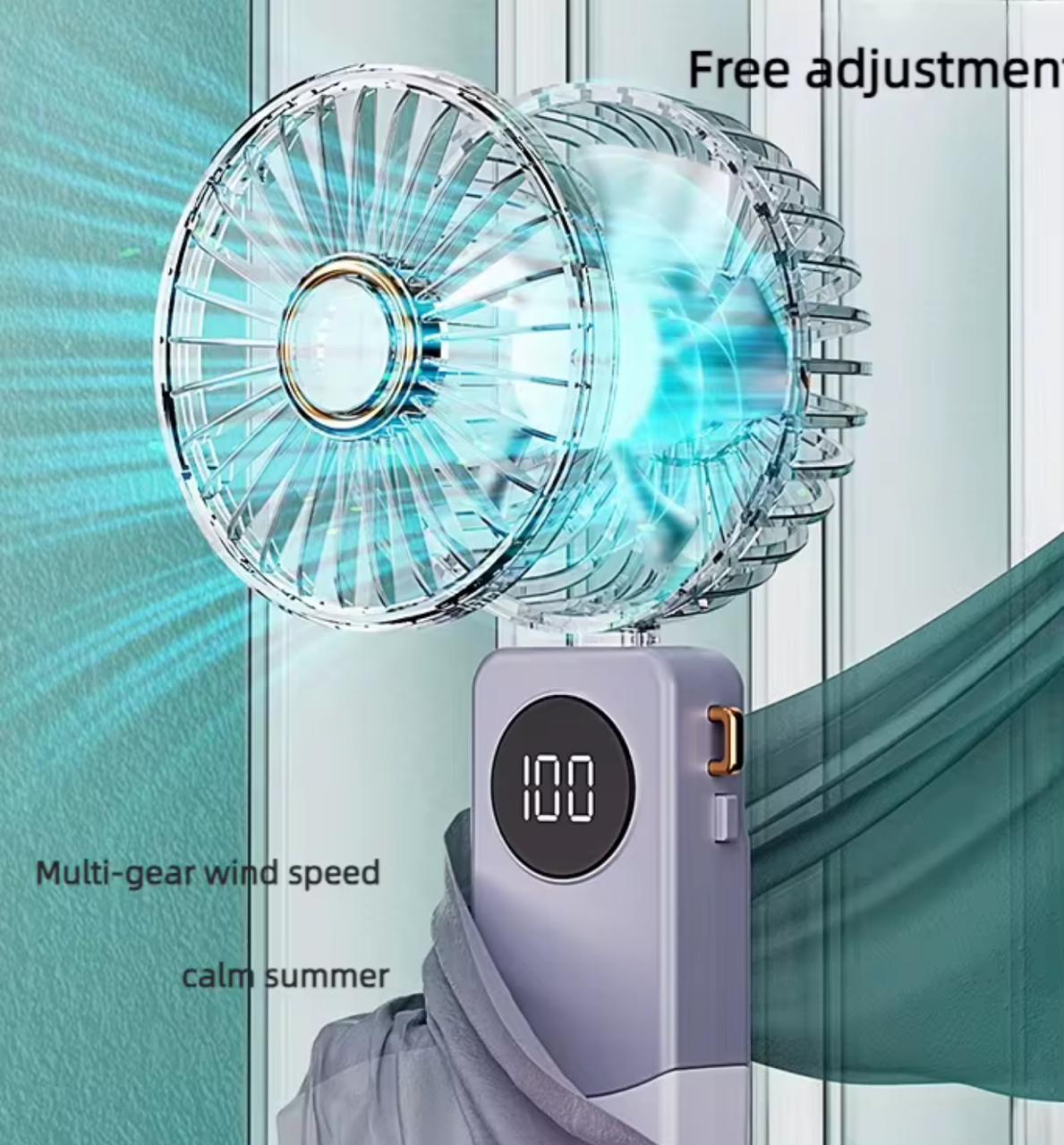 MINI VENTILADOR