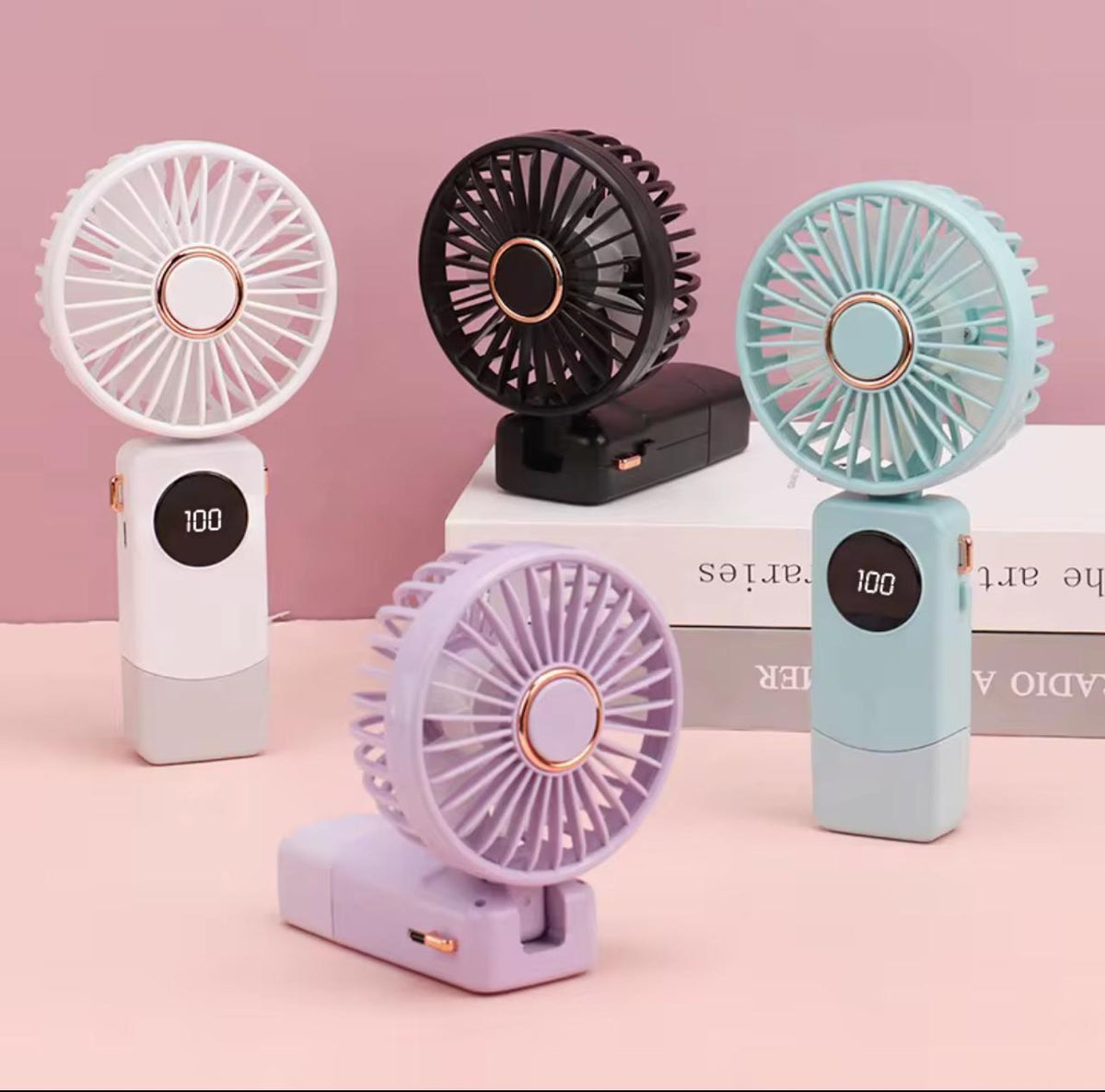 MINI VENTILADOR