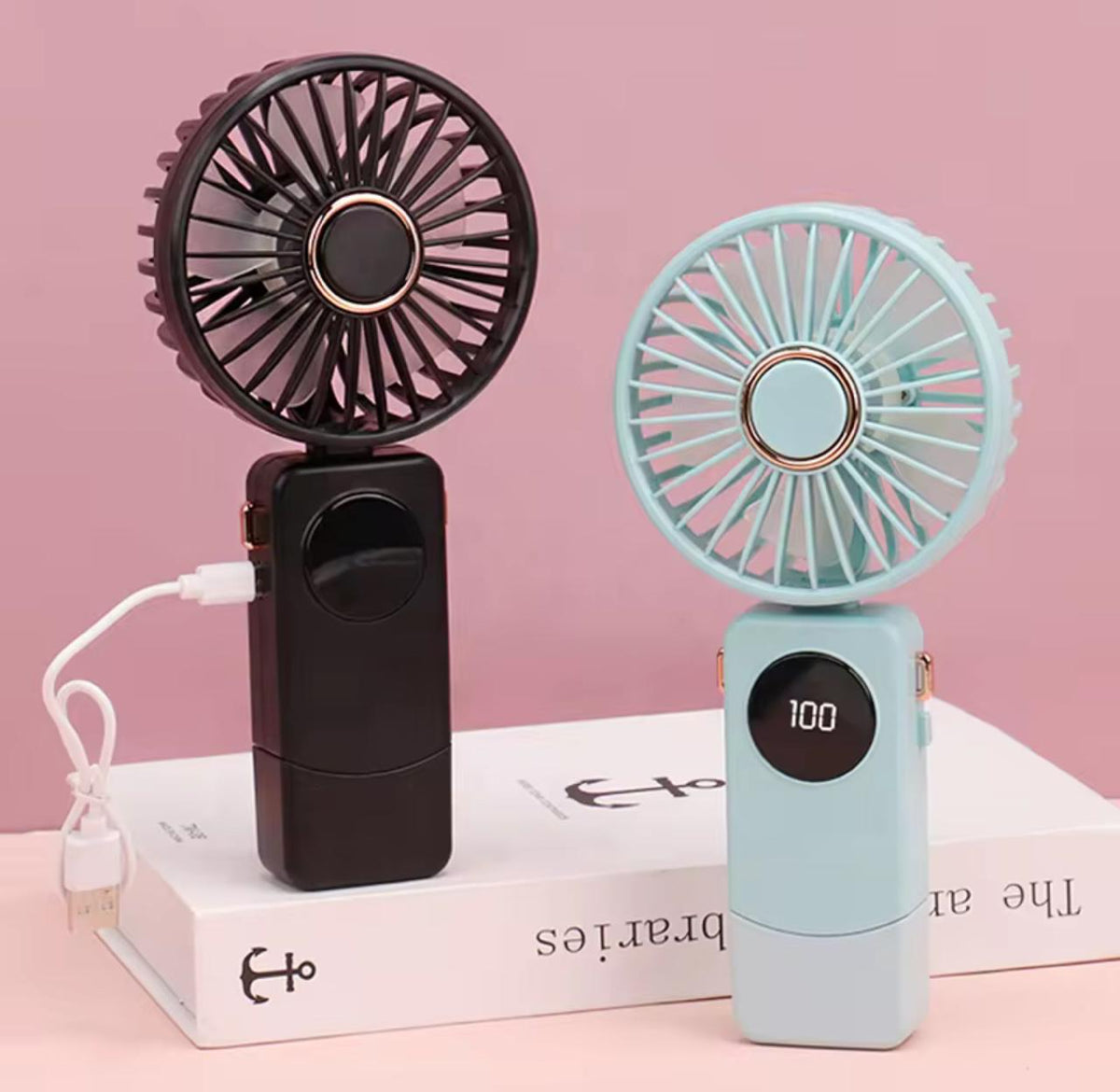 MINI VENTILADOR
