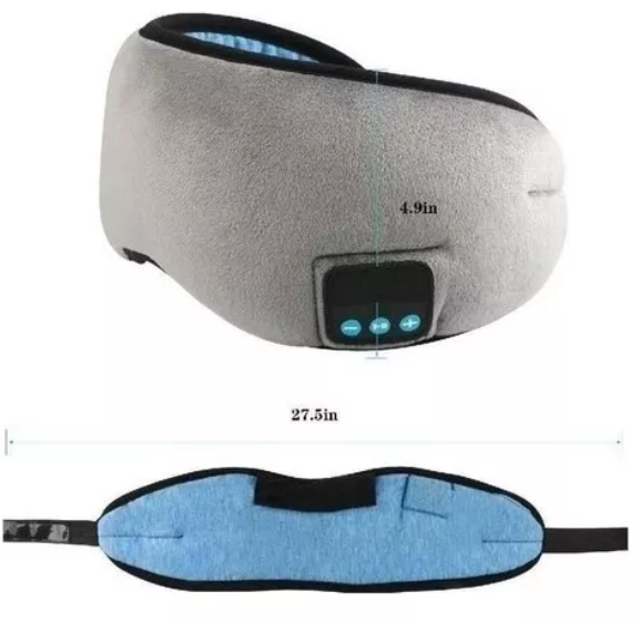 MÁSCARA PARA DORMIR