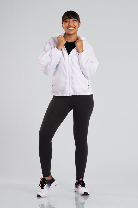 CHAQUETA ROMPEVIENTOS MUJER