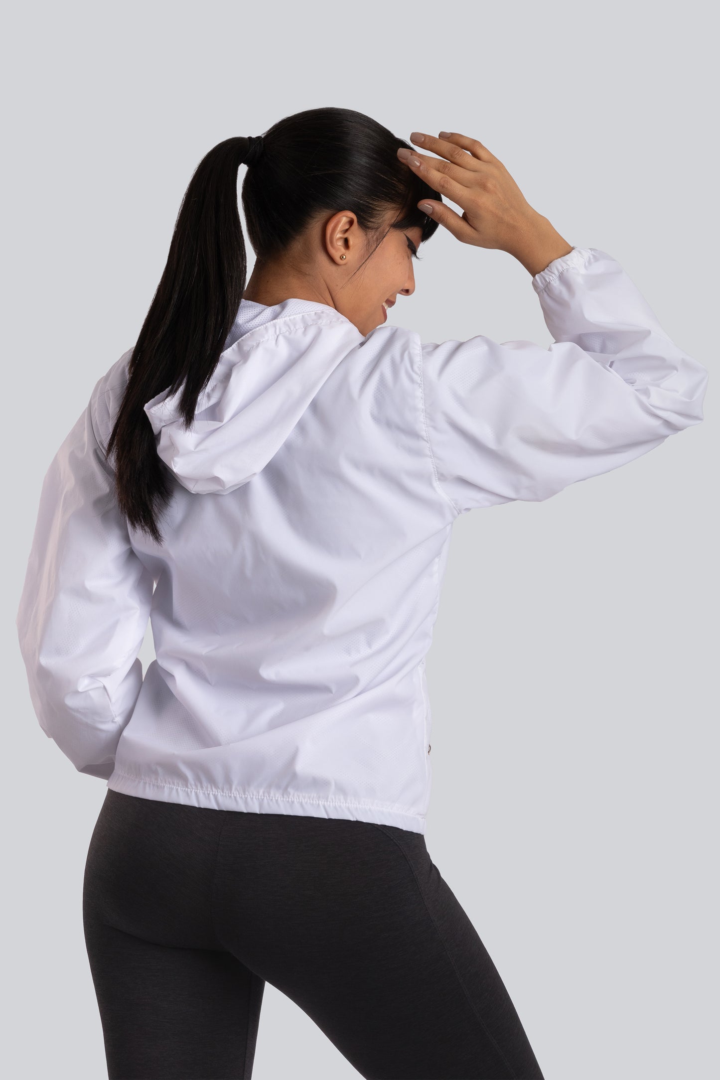 CHAQUETA ROMPEVIENTOS MUJER