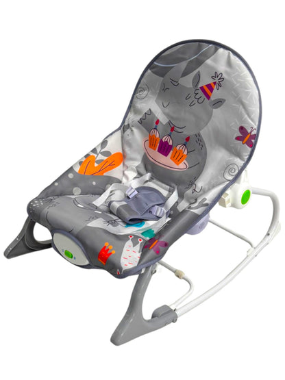 SILLA MECEDORA PARA BEBÉ