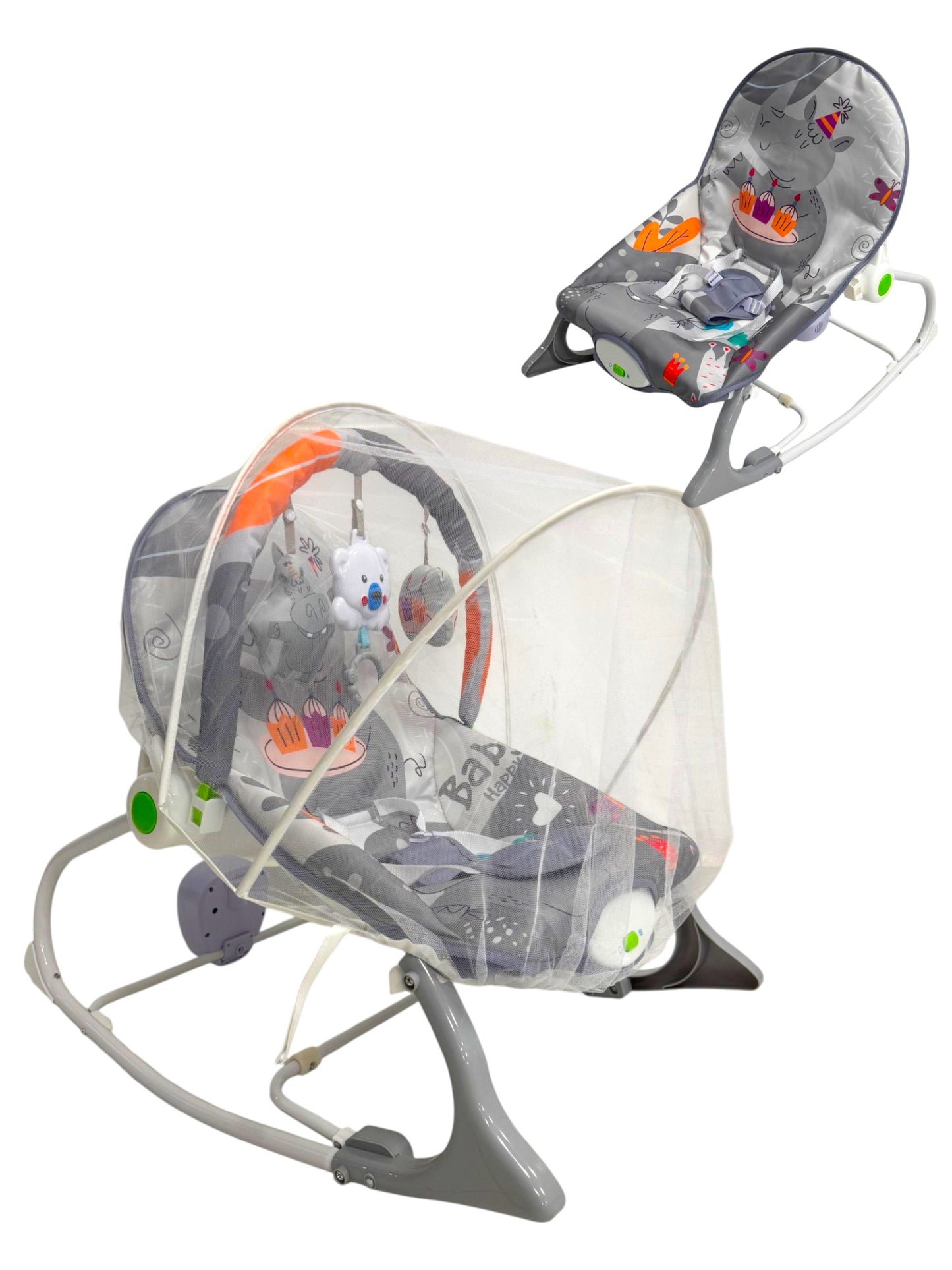 SILLA MECEDORA PARA BEBÉ