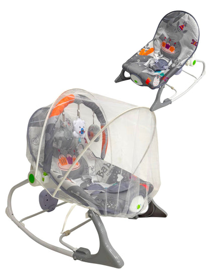 SILLA MECEDORA PARA BEBÉ