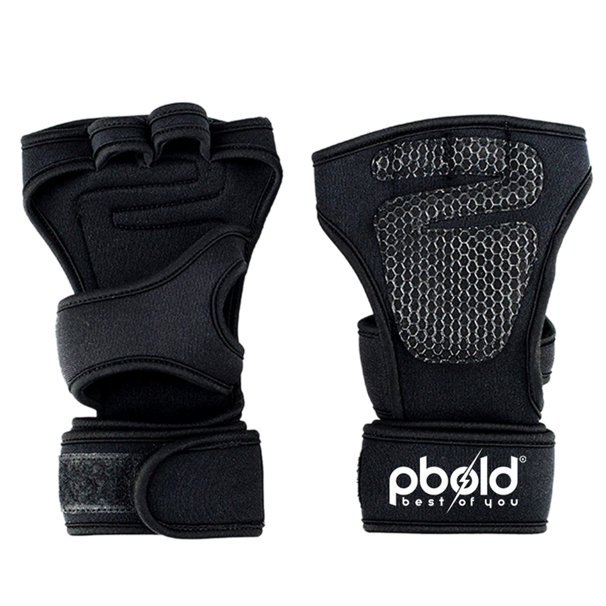 GUANTES PARA GYM – ENTRENAMIENTO