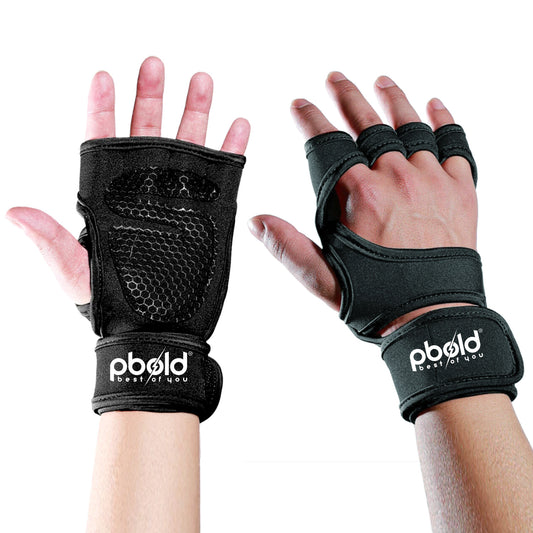 GUANTES PARA GYM – ENTRENAMIENTO