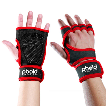 GUANTES PARA GYM – ENTRENAMIENTO