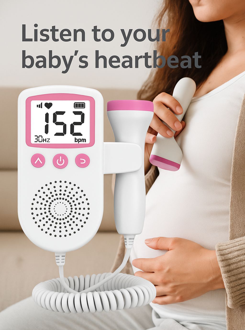 MONITOR BEBE JSLT501