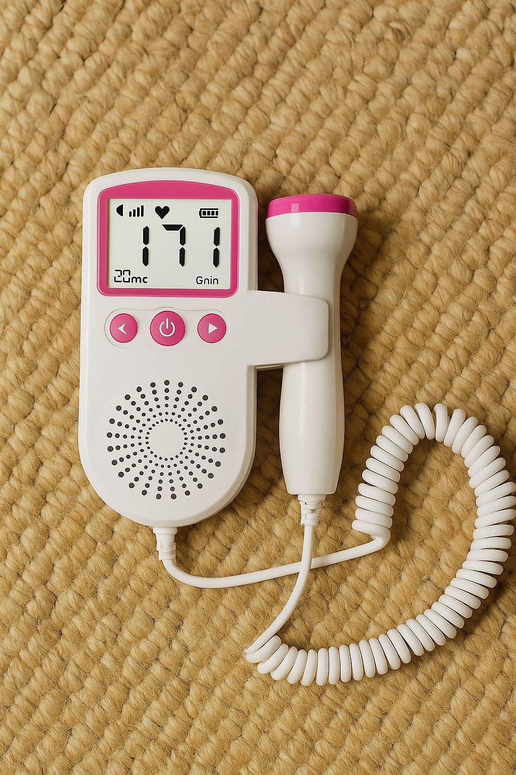 MONITOR BEBE JSLT501