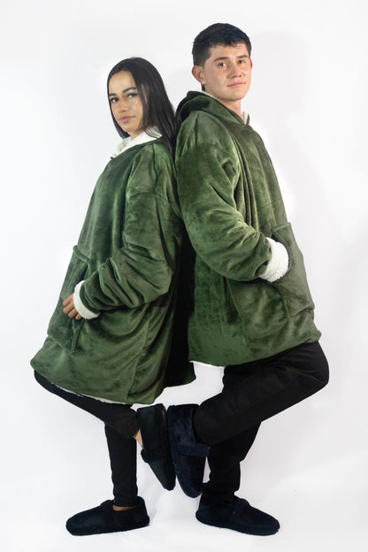 YETI UNISEX - SUÉTER PELUDITO