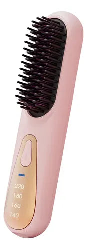 CEPILLO ALISADOR PORTÁTIL