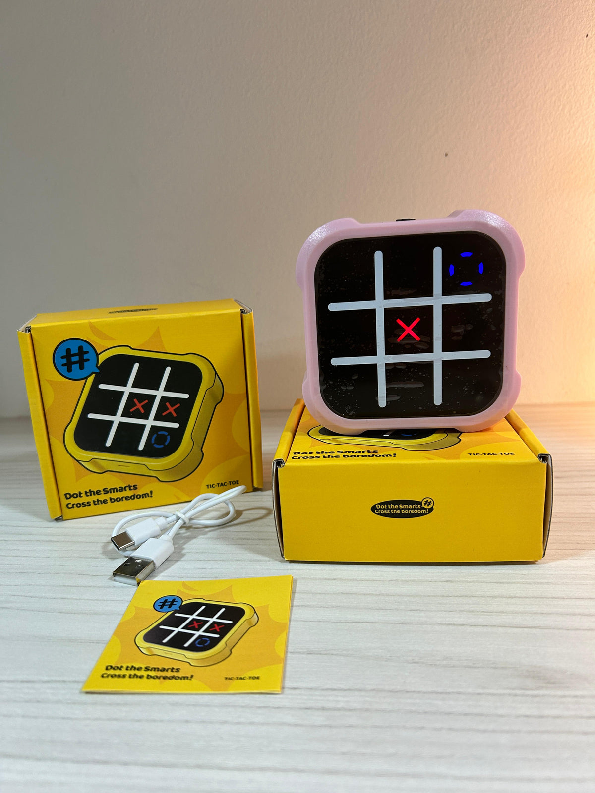 TRIQUI ELECTRÓNICO TIPO TABLET