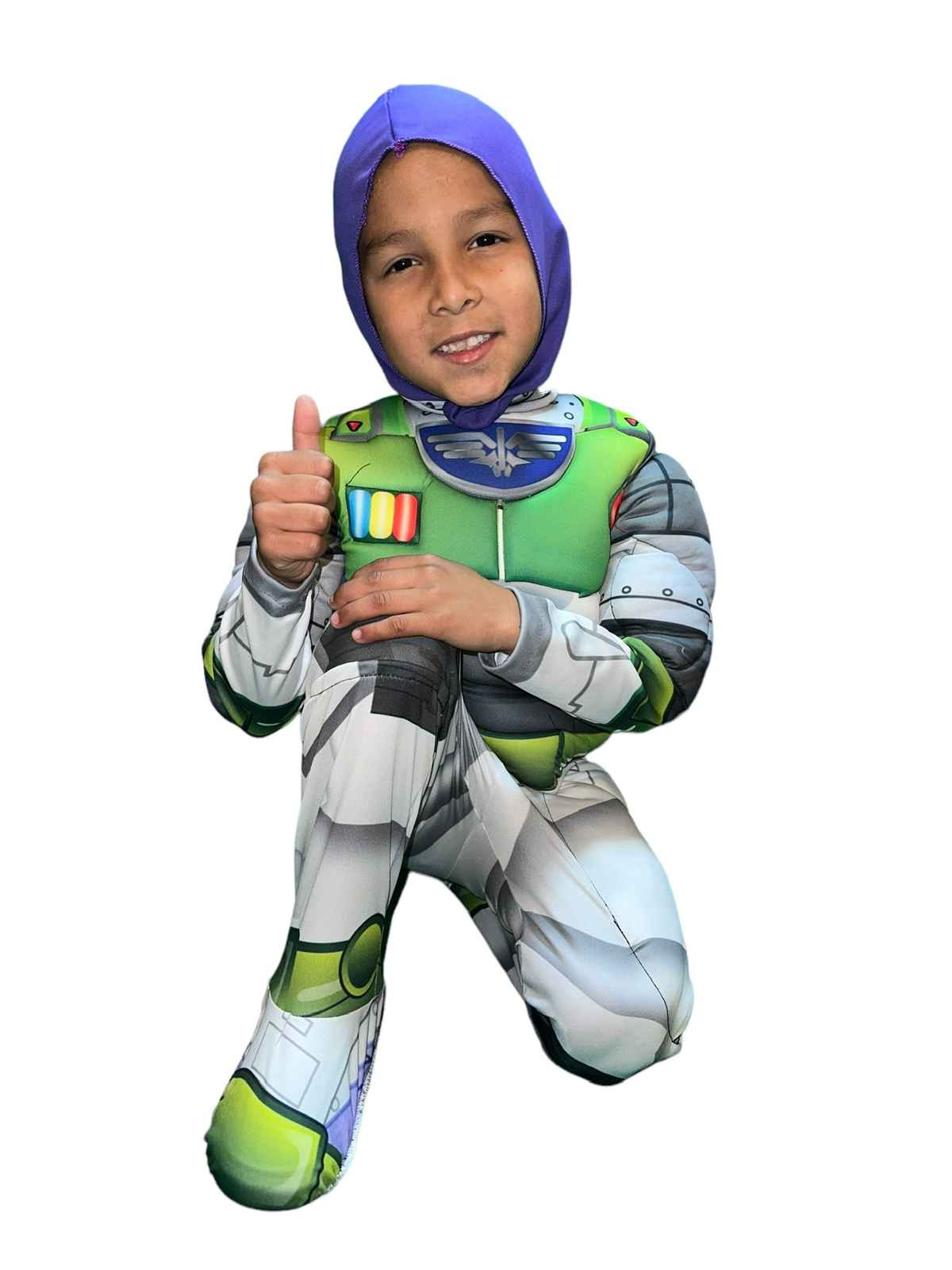 DISFRAZ BUZZ LIGTHYEAR