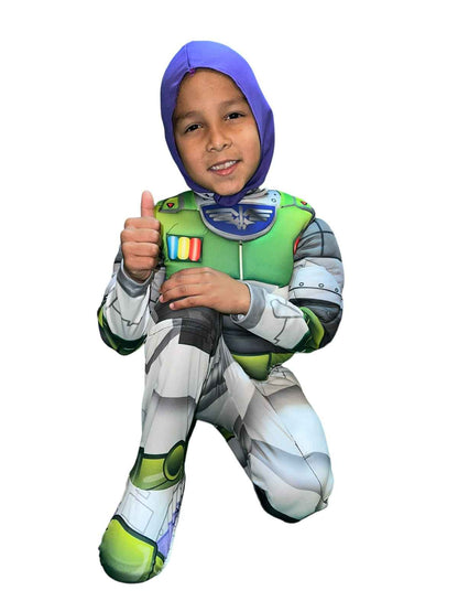 DISFRAZ BUZZ LIGTHYEAR