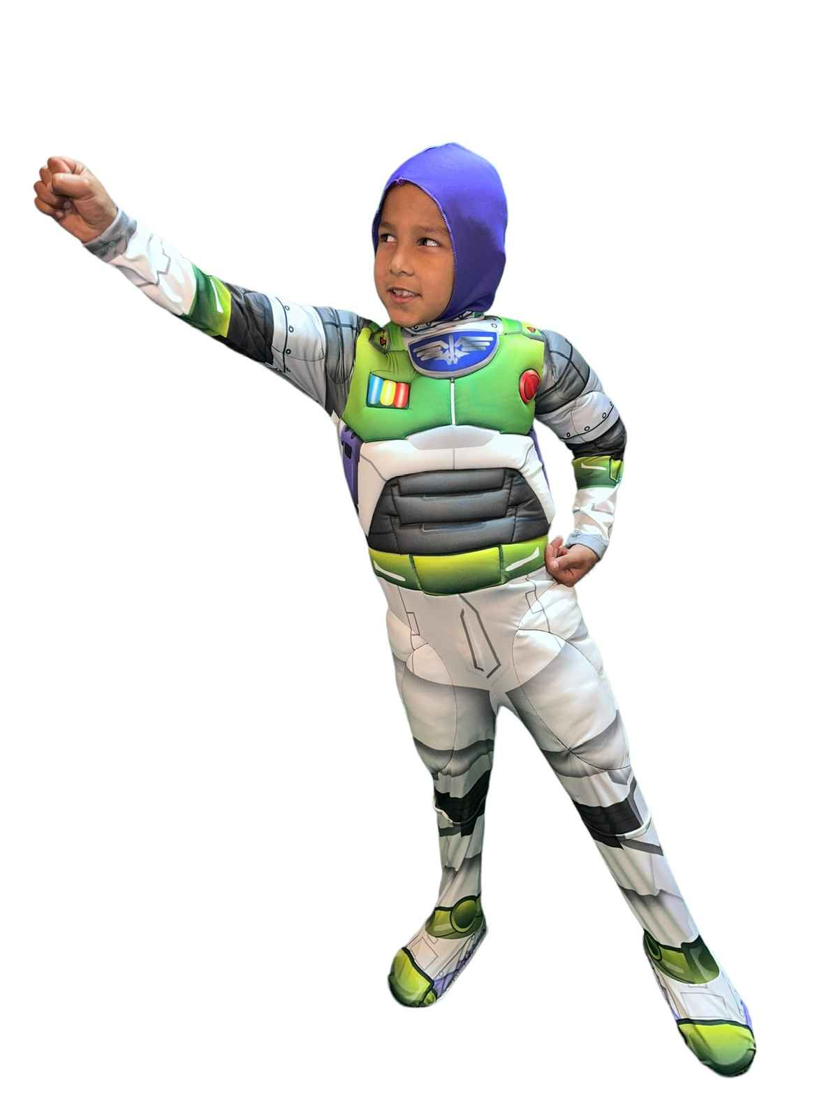 DISFRAZ BUZZ LIGTHYEAR