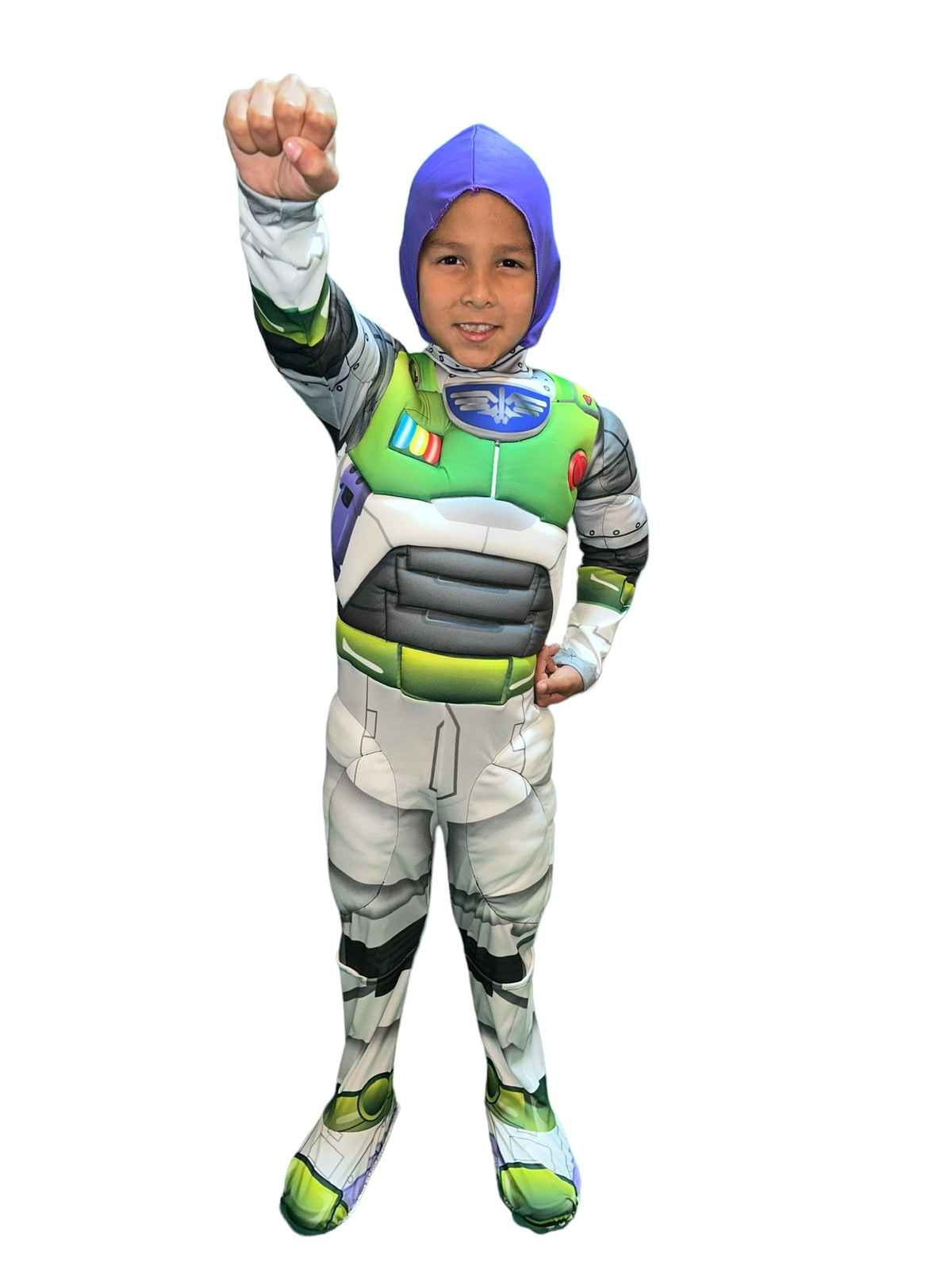 DISFRAZ BUZZ LIGTHYEAR
