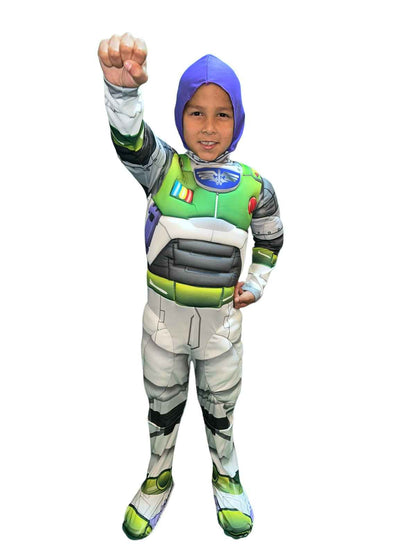 DISFRAZ BUZZ LIGTHYEAR