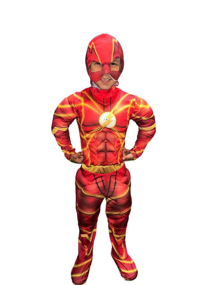 DISFRAZ FLASH
