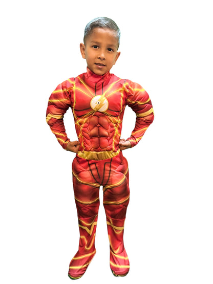 DISFRAZ FLASH