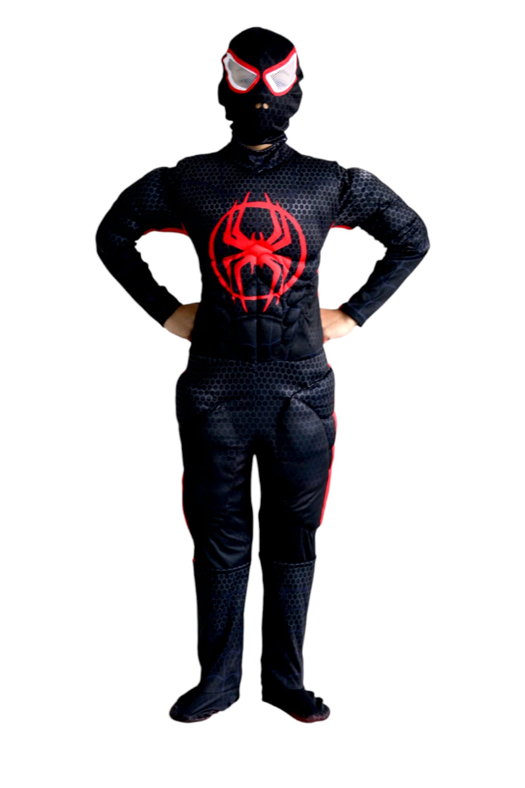 DISFRAZ ACOLCHADO DE SPIDER-MAN (MILES MORALES)