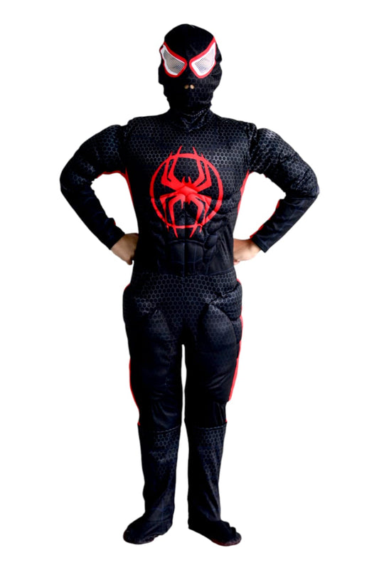 DISFRAZ ACOLCHADO DE SPIDER-MAN (MILES MORALES)