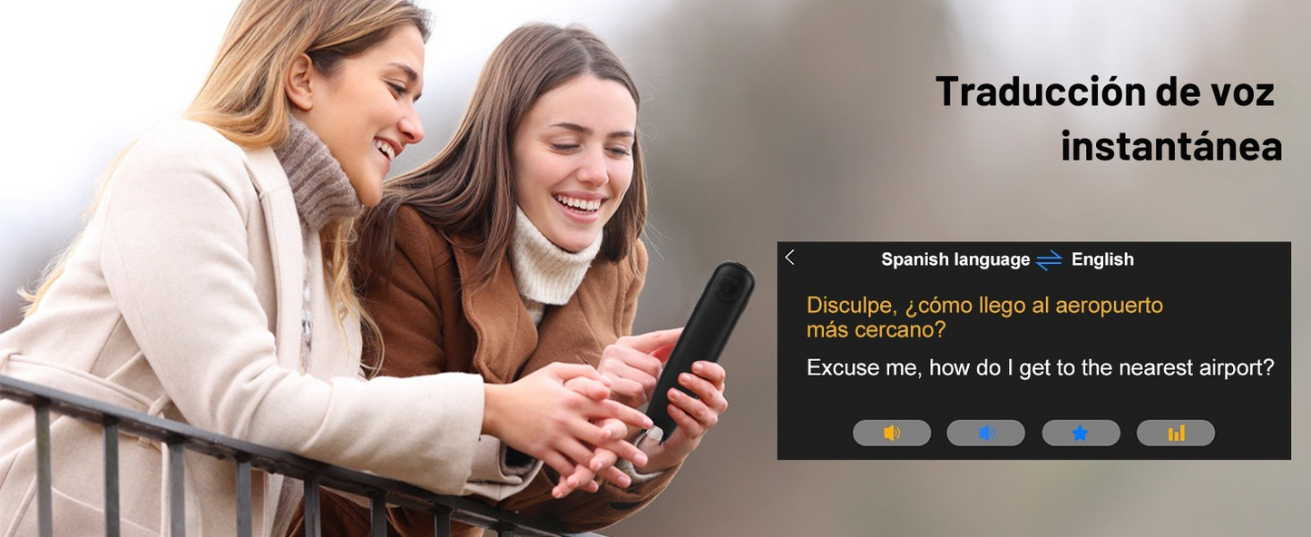LÁPIZ TRADUCTOR INTELIGENTE