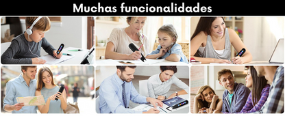 LÁPIZ TRADUCTOR INTELIGENTE