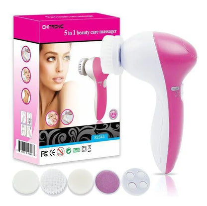 CEPILLO FACIAL EXFOLIANTE 5X1