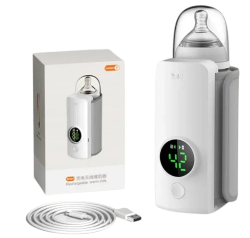 CALENTADOR DE BIBERONES PORTÁTIL