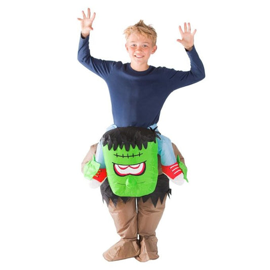 DISFRAZ INFLABLE DE FRANKENSTEIN