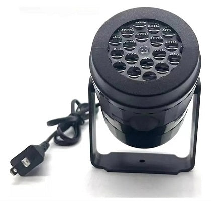 MINI PROYECTOR DE LUCES NAVIDEÑAS