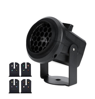 MINI PROYECTOR DE LUCES NAVIDEÑAS