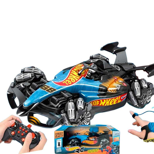 CARRO FORMULA 1 CONTROL REMOTO CON SENSOR