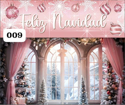 TELONES NAVIDEÑOS