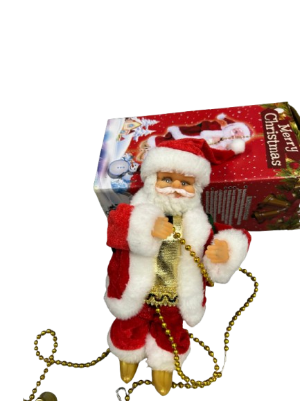 PAPÁ NOEL QUE SUBE Y BAJA