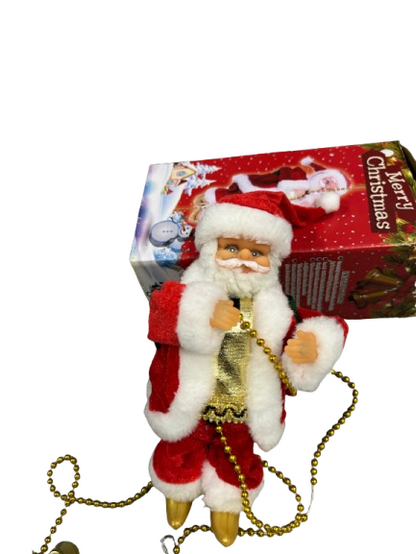 PAPÁ NOEL QUE SUBE Y BAJA