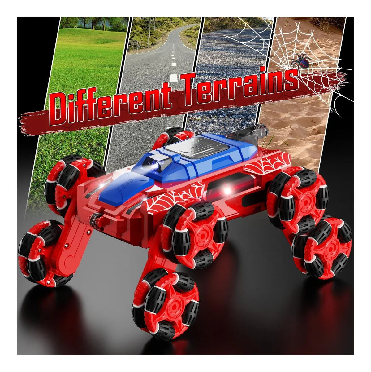 CARRO BATTERY