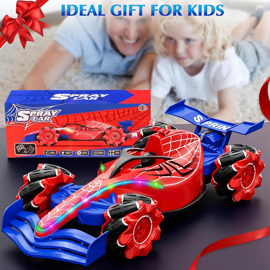 CARRO SPIDERMAN