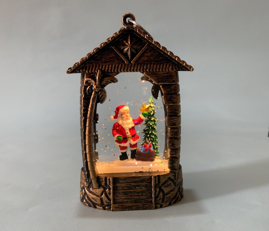 FAROLES HOGAREÑOS NAVIDEÑOS