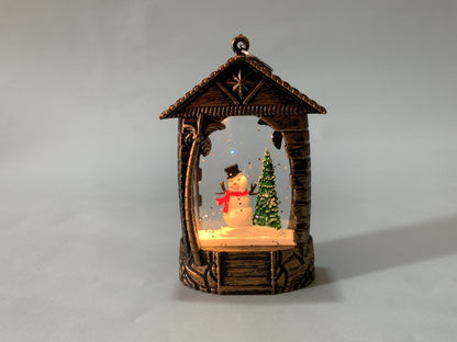 FAROLES HOGAREÑOS NAVIDEÑOS