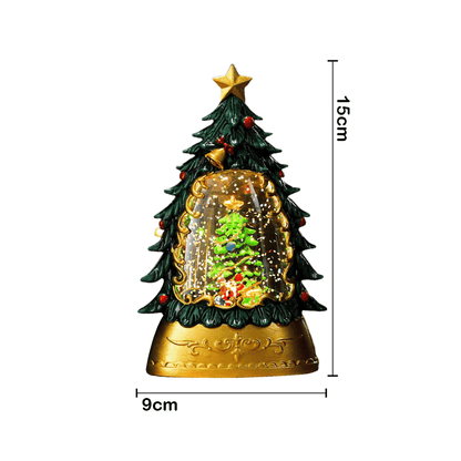 ÁRBOL LED NAVIDEÑO