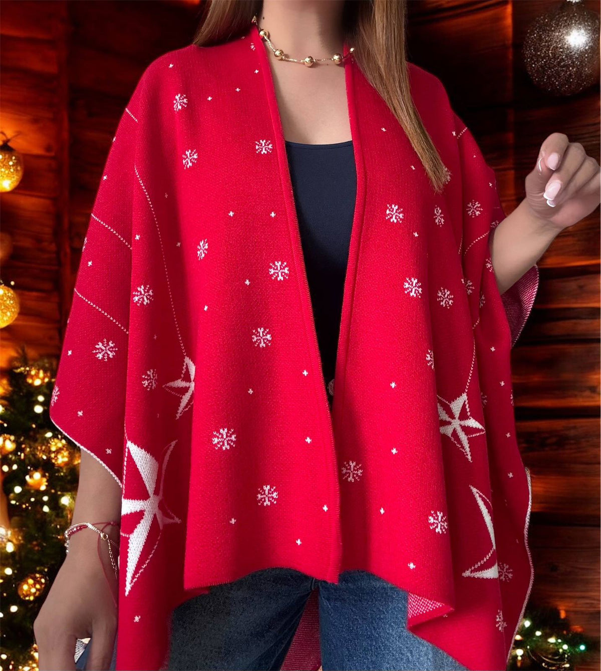 CAPAS NAVIDEÑAS
