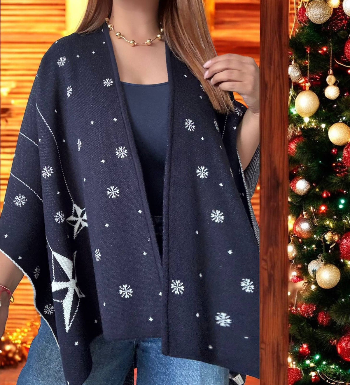 CAPAS NAVIDEÑAS
