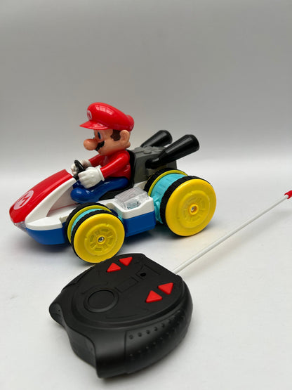 CARRO DE CONTROL MARIO BROS KART