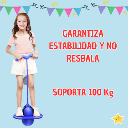 PELOTA DANCING SALTARIN JUM