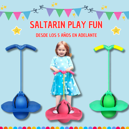 PELOTA DANCING SALTARIN JUM
