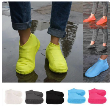 PROTECTORES PARA ZAPATOS DE SILICONA