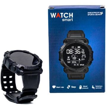 SMARTWATCH FD68 DEPORTIVO  VERSION BT5.0