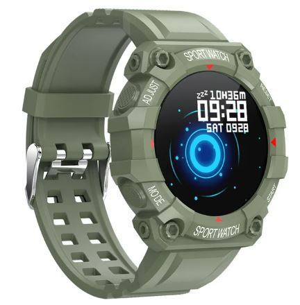 SMARTWATCH FD68 DEPORTIVO  VERSION BT5.0